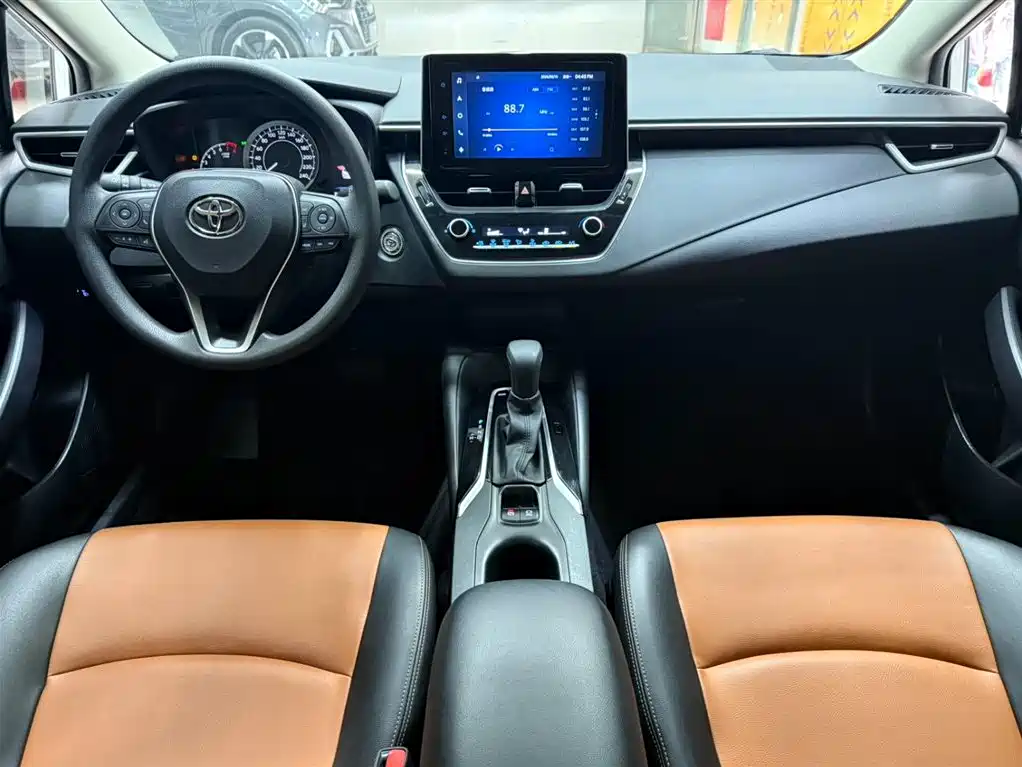 Toyota Corolla 2021 — фото 19