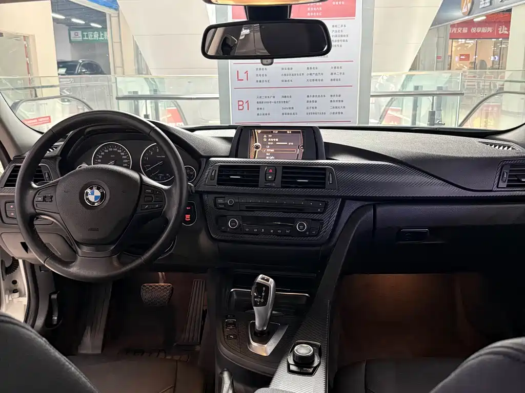 BMW 3 Series 2014 — фото 6