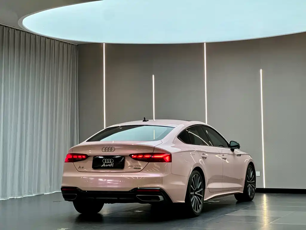 Audi A5 2024 — фото 8