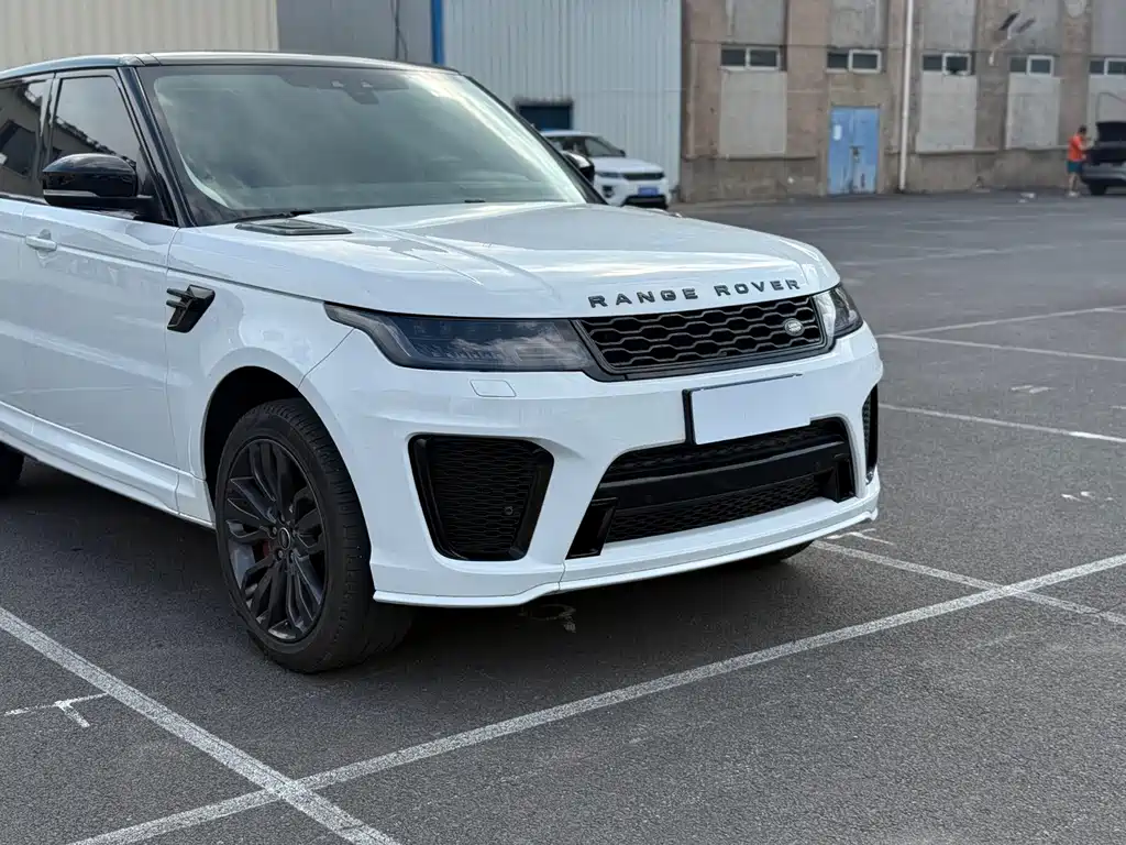 Land Rover Range Rover Sport 2017 — фото 5