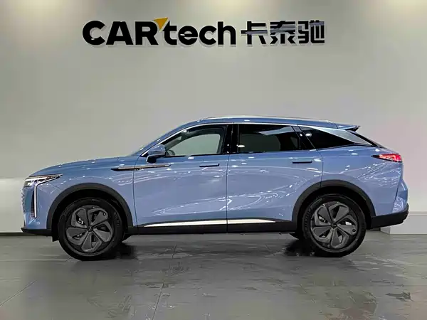 Exeed Yaoguang 2023