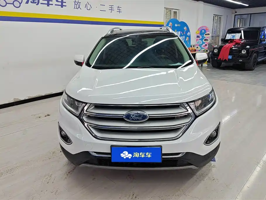Ford Edge 2017 — фото 2