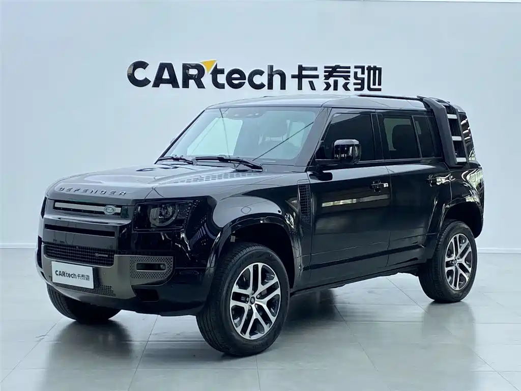 Land Rover Defender 2023