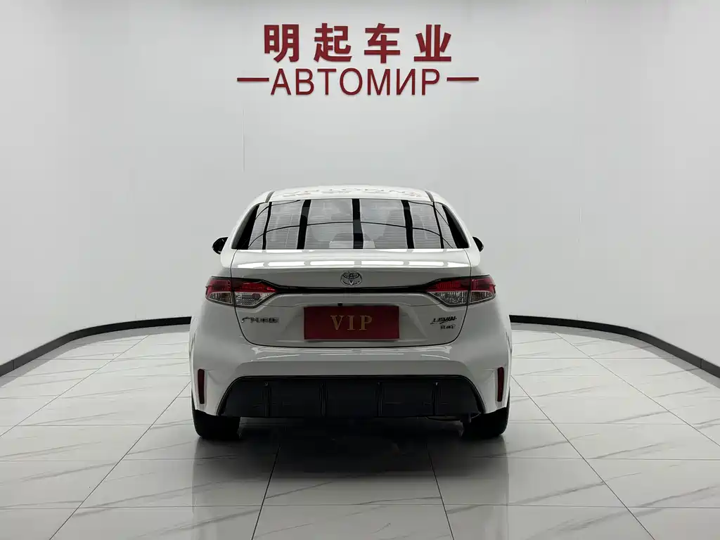 Toyota Levin 2023 — фото 10