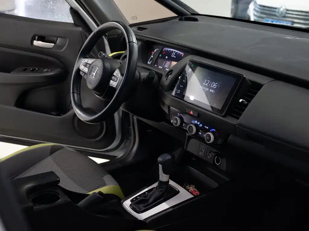Honda Fit 2021 — фото 14