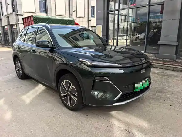 Geely Galaxy Starship 7 2025