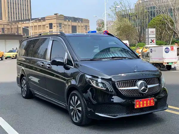 Mercedes-Benz Vito 2023