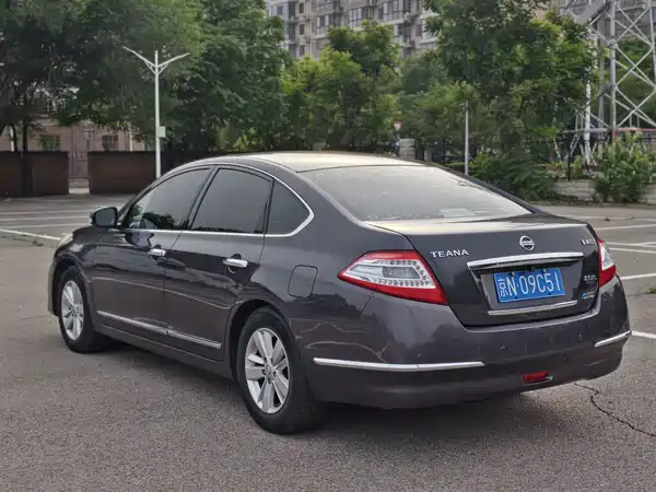Nissan Teana 2011