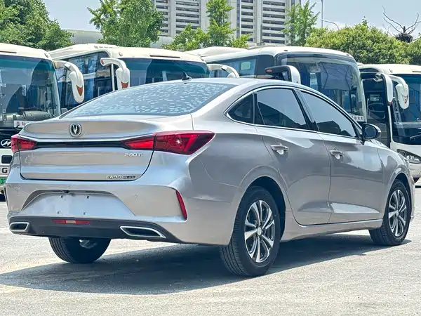 Changan Eado 2020