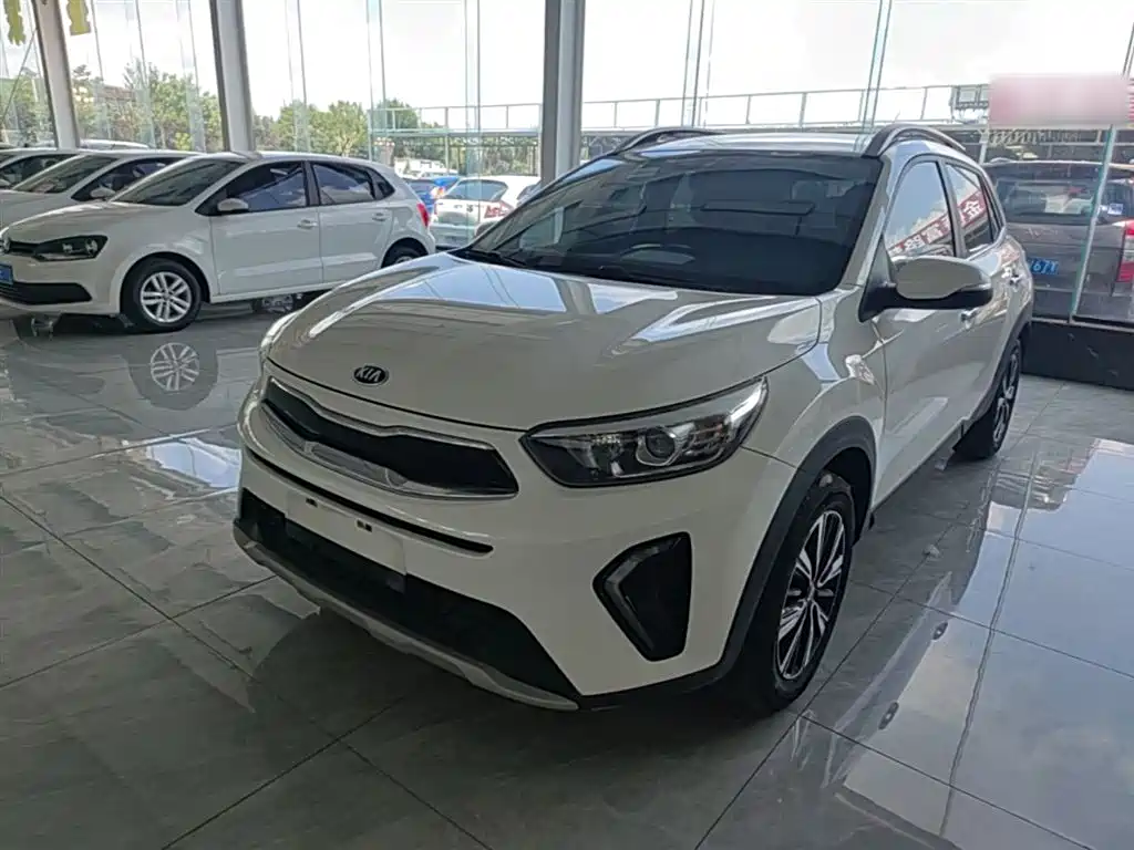 Kia KX1 2019 — фото 2