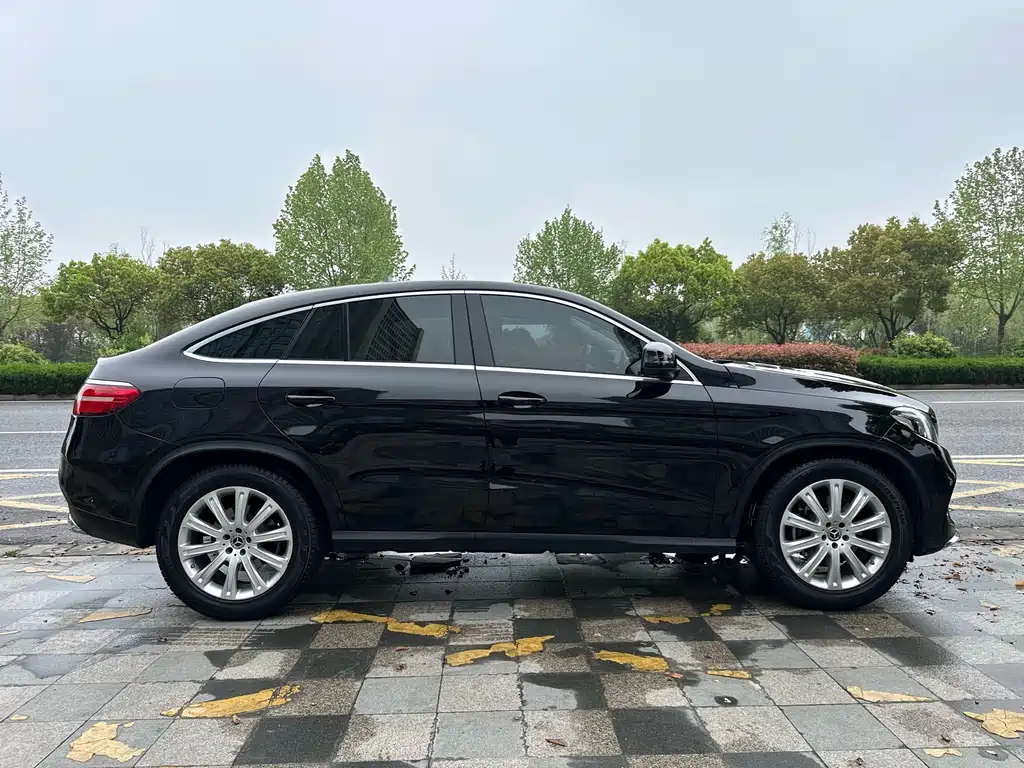 Mercedes-Benz GLE Coupe 2018 — фото 7
