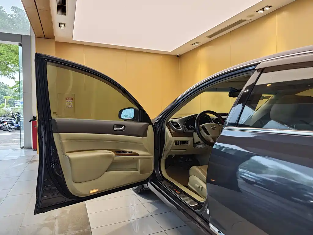 Nissan Teana 2012