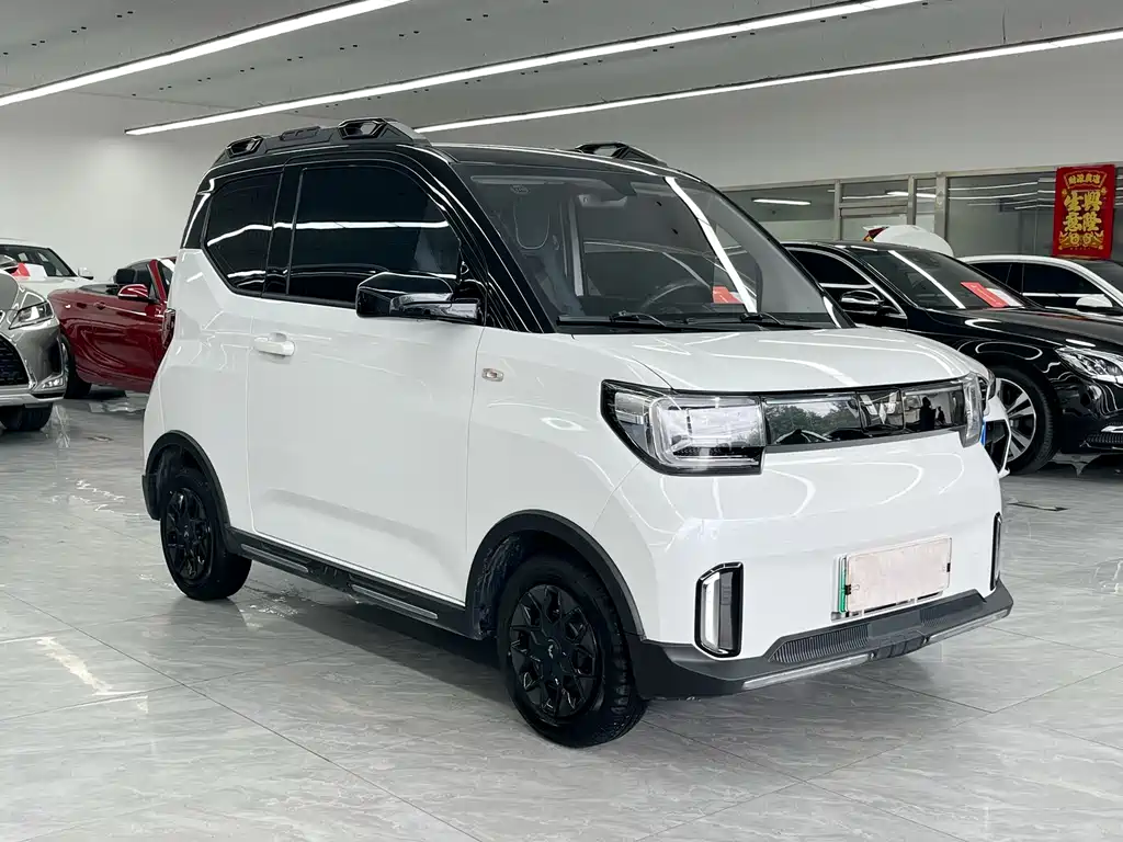 Wuling MINIEV 2023 — фото 3