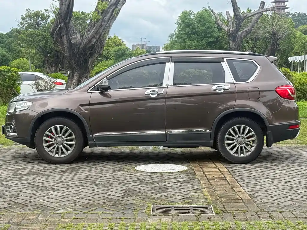 Haval H6 2017