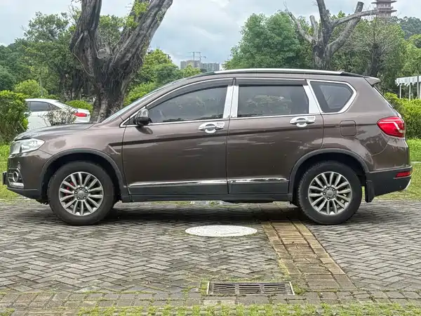 Haval H6 2017