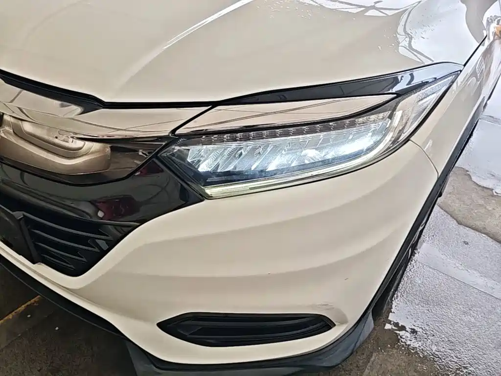 Honda Vezel 2019 — фото 24