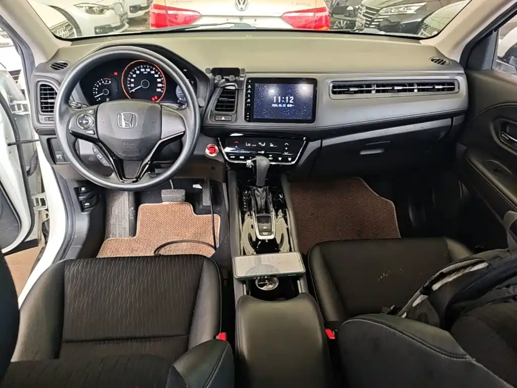 Honda Vezel 2019 — фото 10
