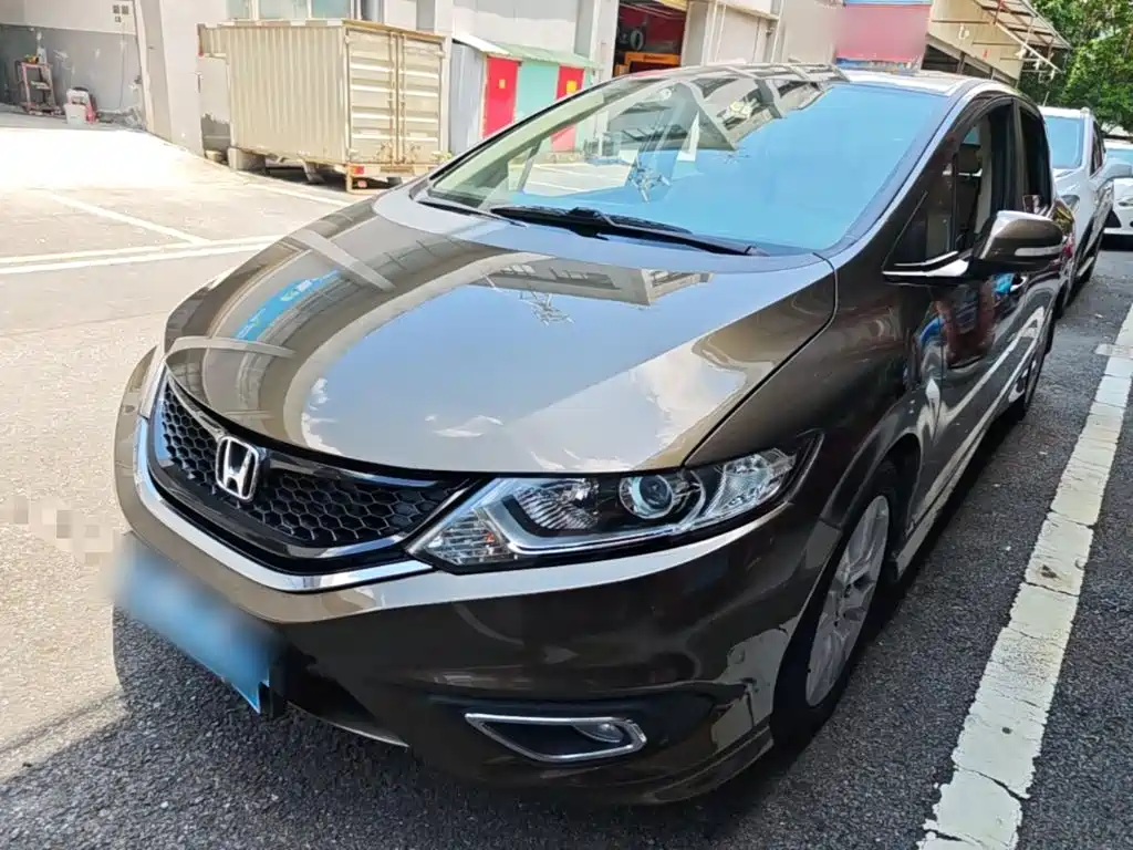 Honda Jade 2015 — фото 2
