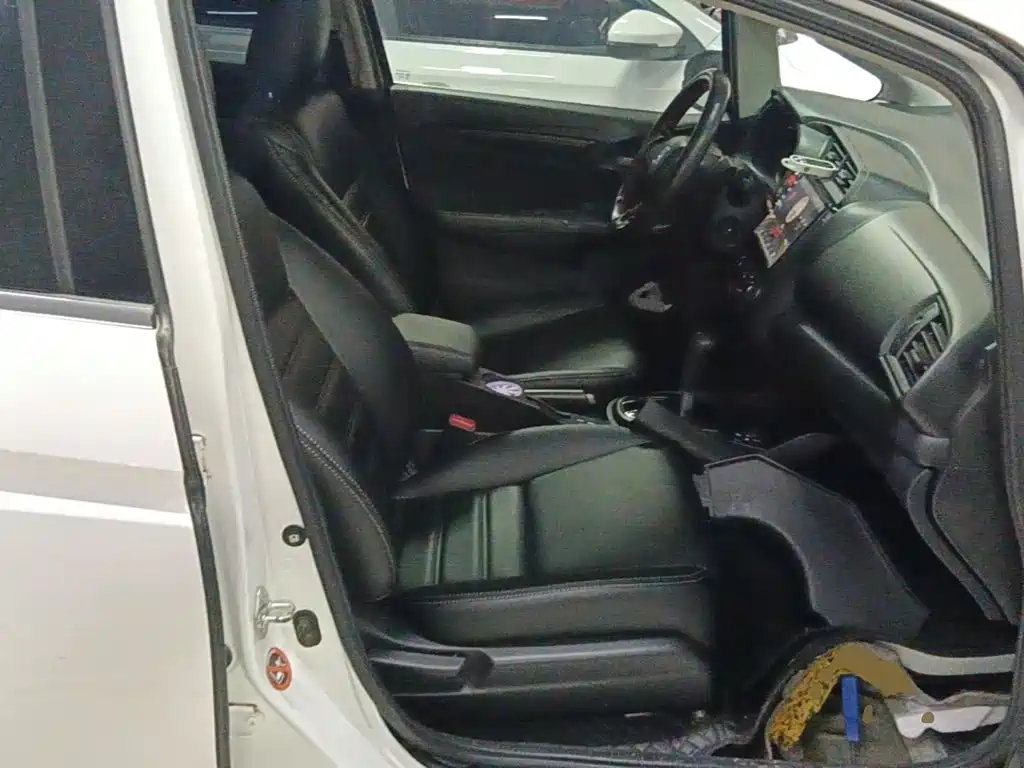 Honda Fit 2015 — фото 25