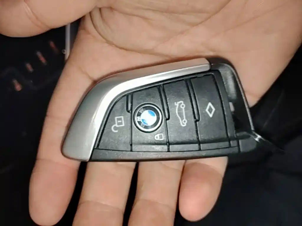 BMW X3 2021 — фото 9