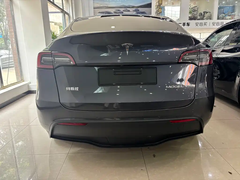 Tesla Model Y 2021 — фото 10