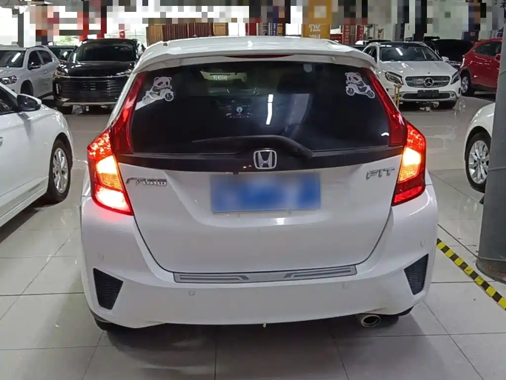 Honda Fit 2015