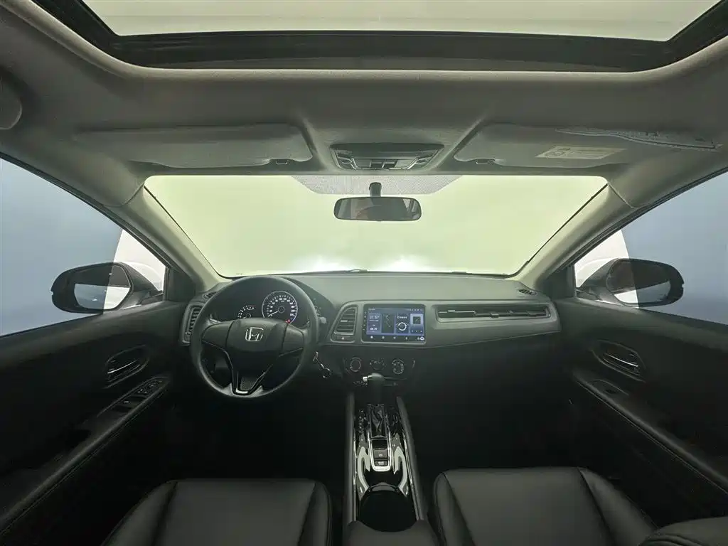Honda Vezel 2022 — фото 17