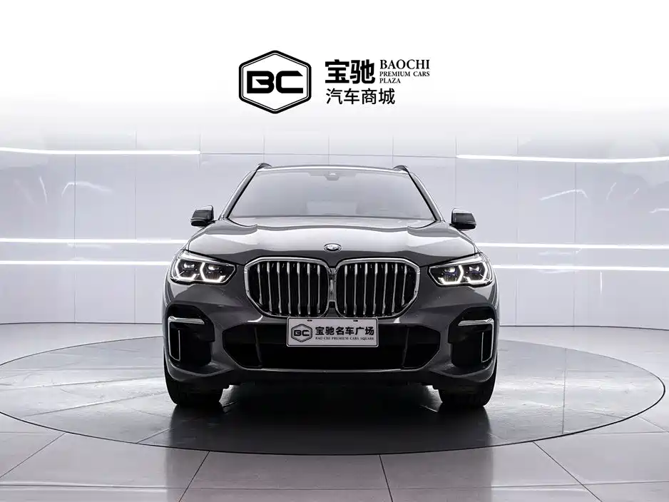 BMW X5 2023 — фото 2