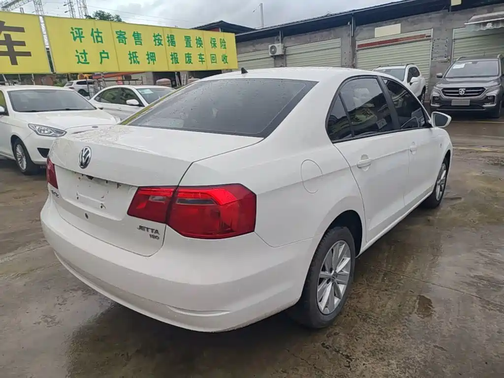 Volkswagen Jetta 2016