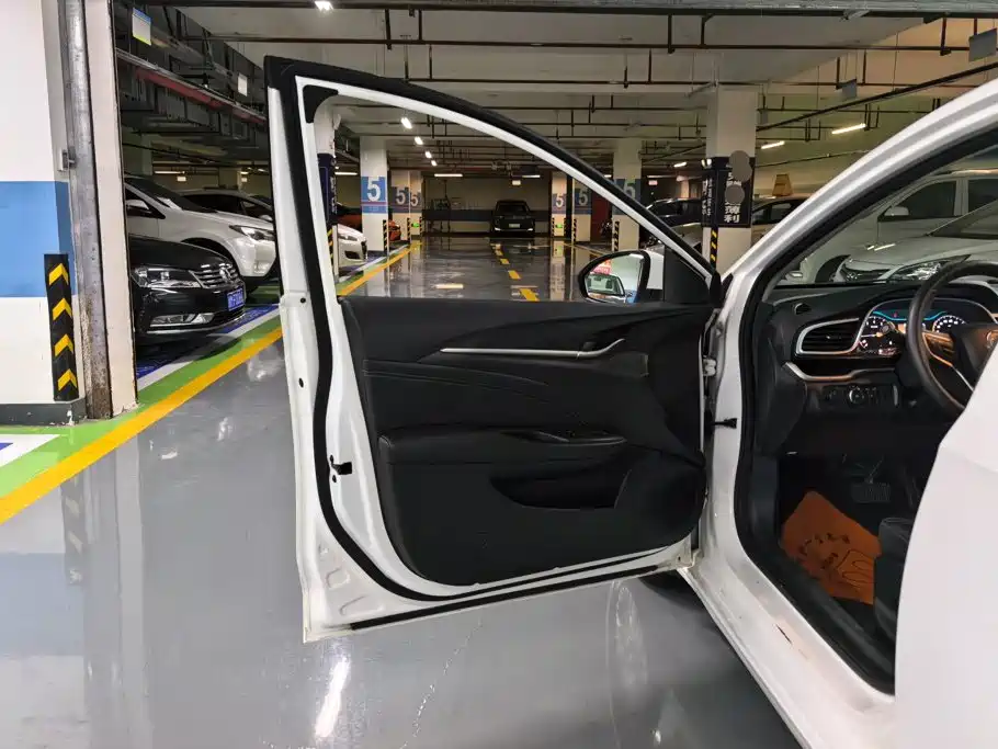 Buick Excelle GT 2015