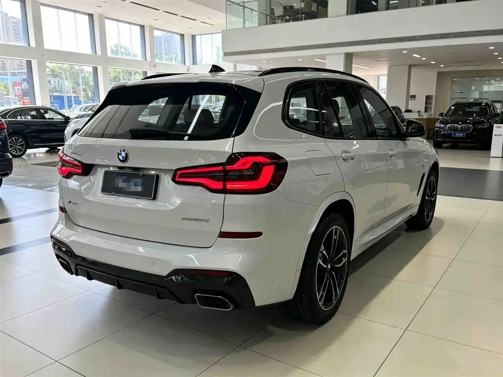 BMW X1 2023 — фото 4