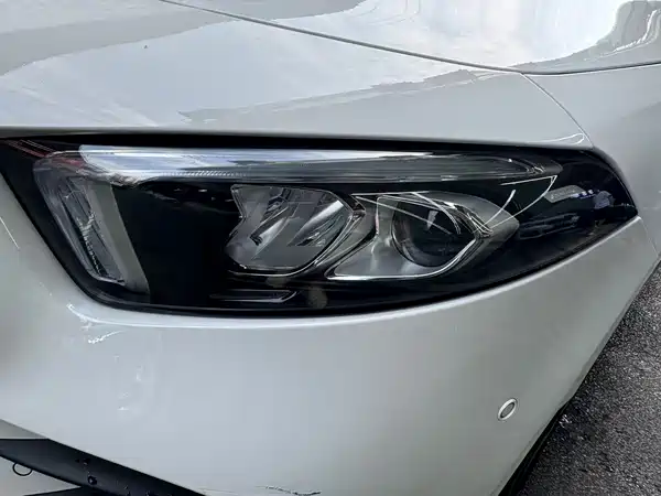 Mercedes-Benz A-Class 2021