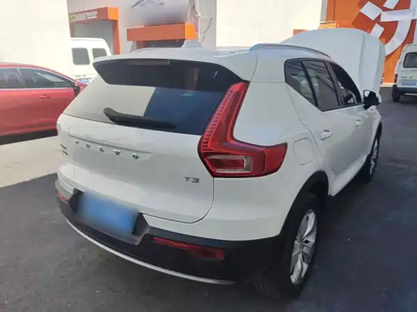 Volvo XC40 2020