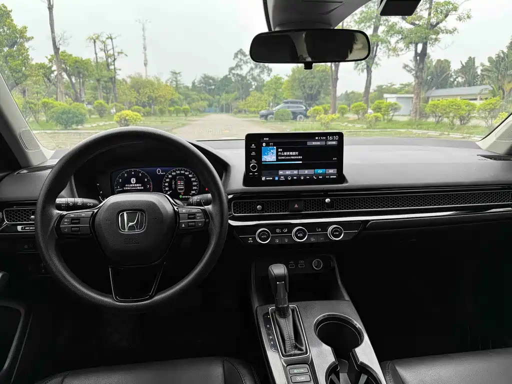Honda Civic 2024