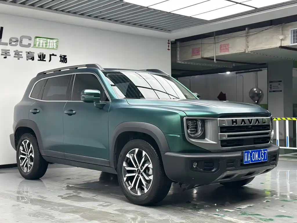 Haval Big Dog 2024 — фото 3