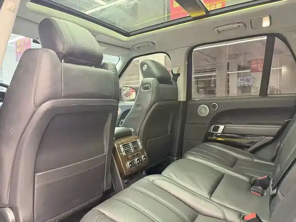 Land Rover Range Rover 2014
