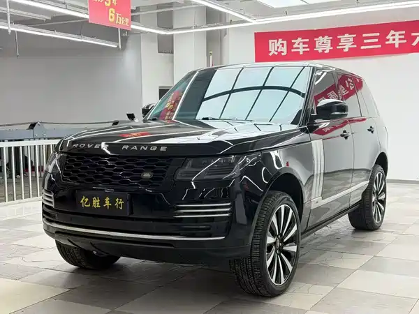 Land Rover Range Rover 2014
