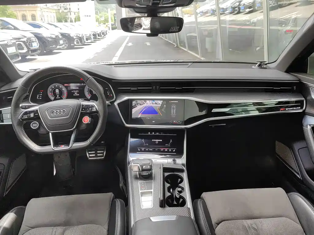 Audi A6L 2023 — фото 5