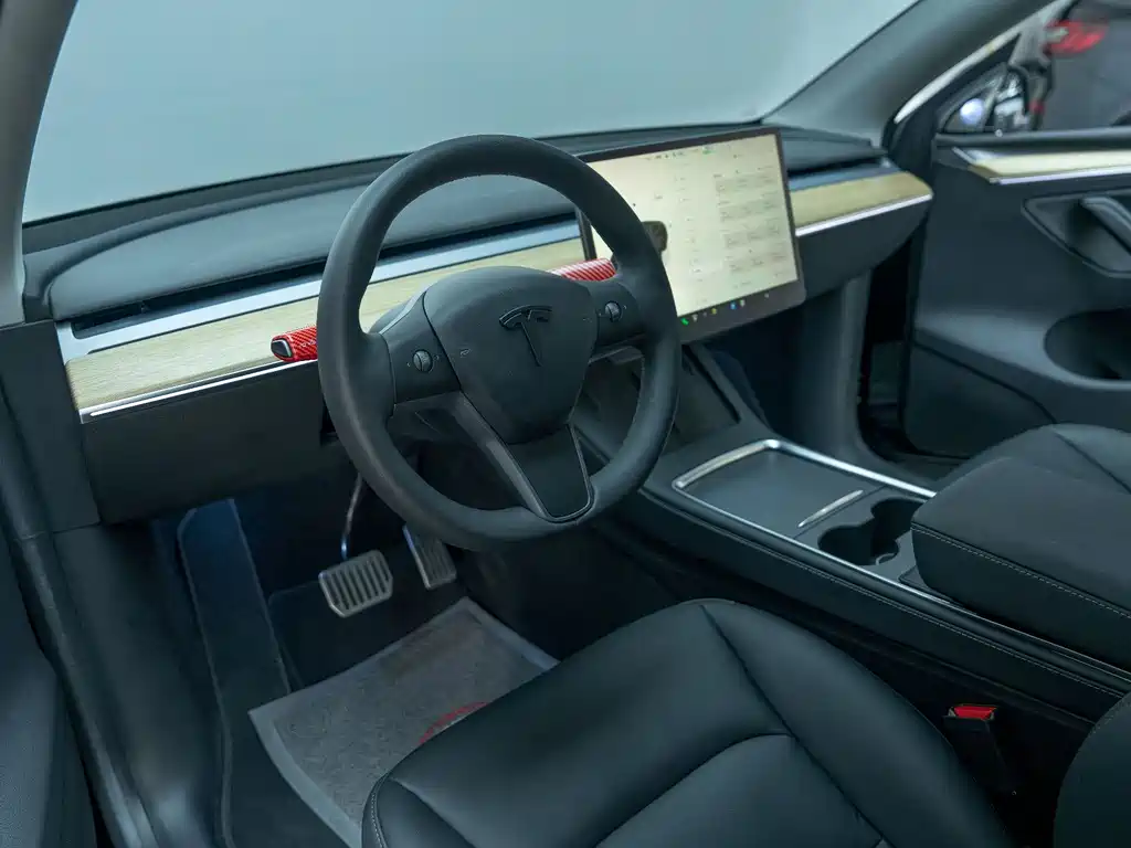 Tesla Model Y 2023 — фото 11