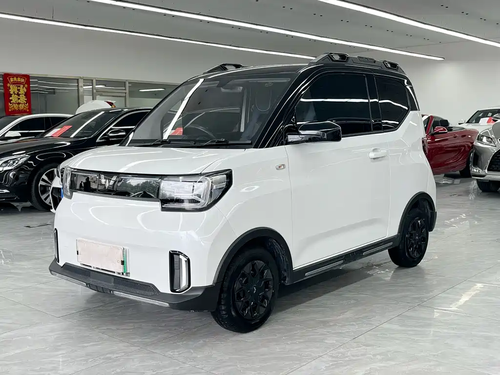 Wuling MINIEV 2023 — фото 1