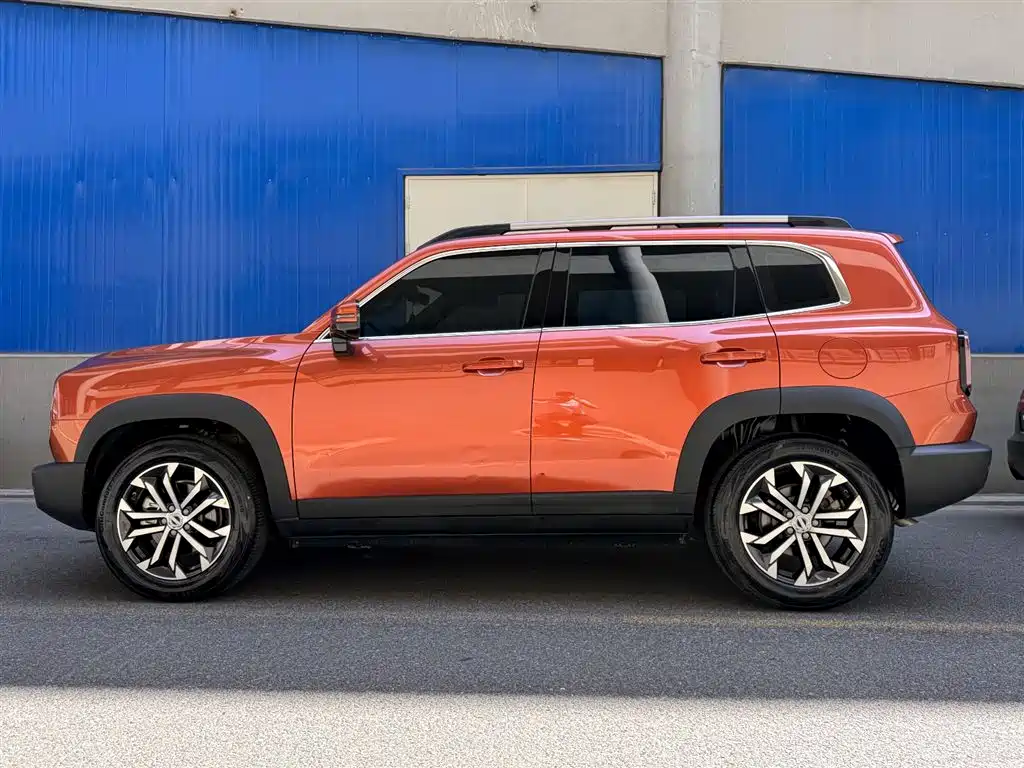 Haval Big Dog 2021