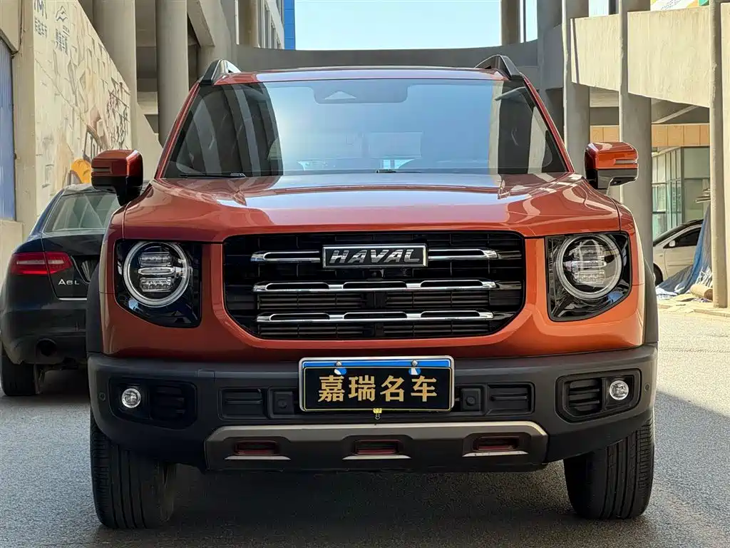 Haval Big Dog 2021