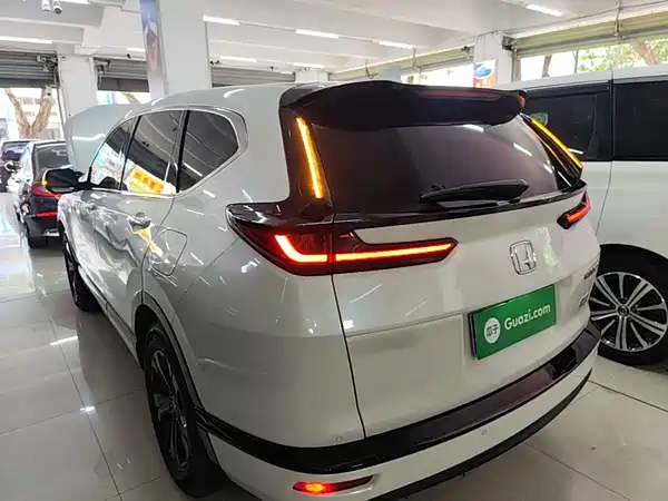 Honda Breeze 2019