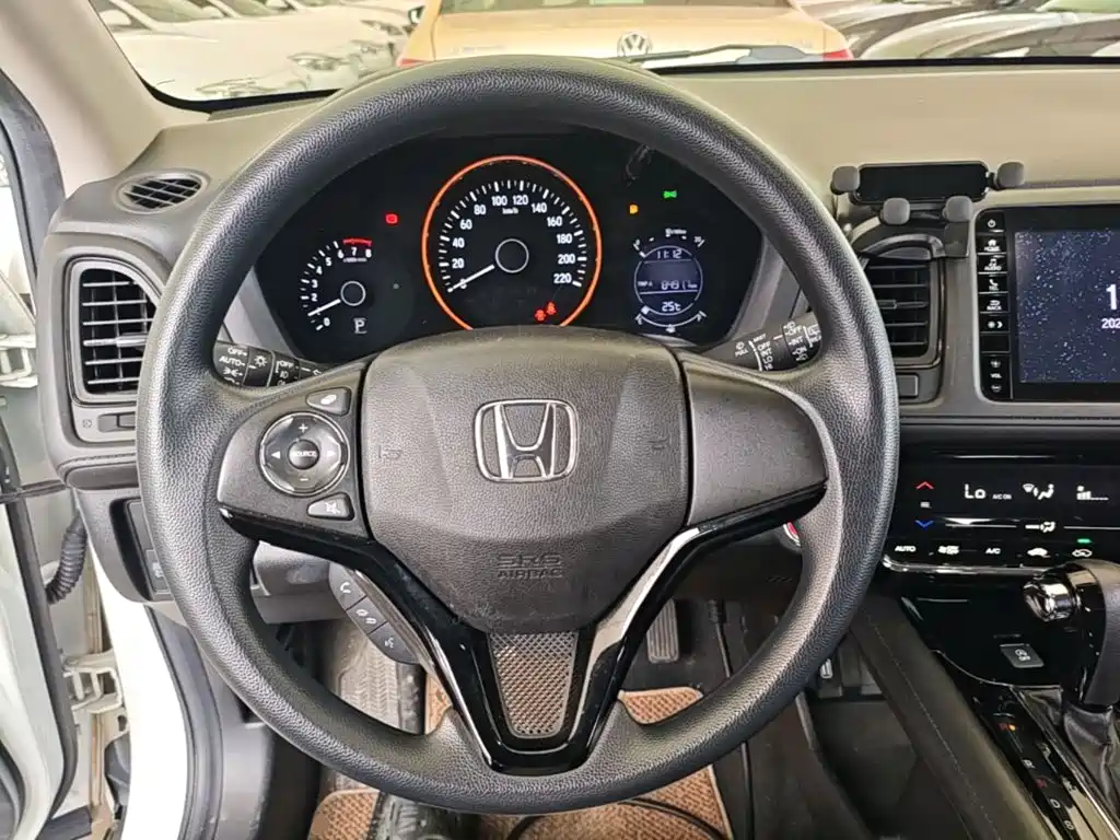 Honda Vezel 2019 — фото 11