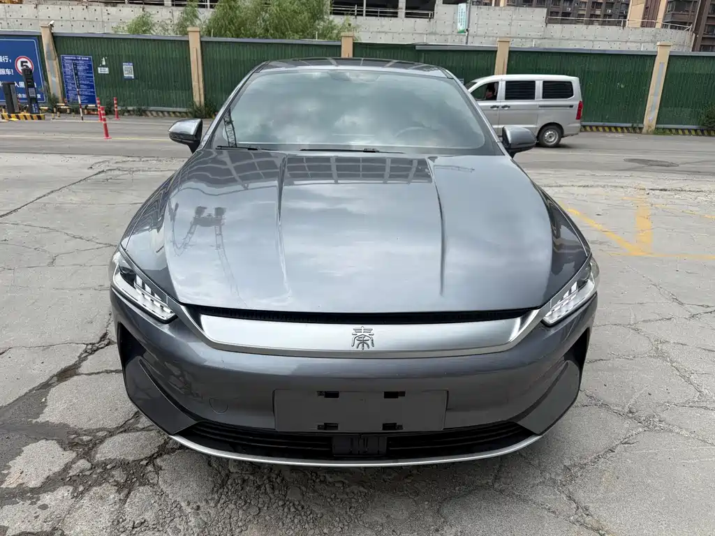 BYD Qin PLUS 2022