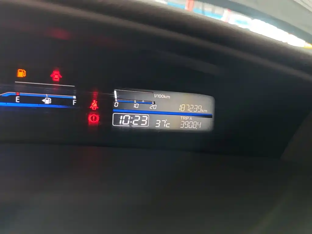 Honda Jade 2015 — фото 12