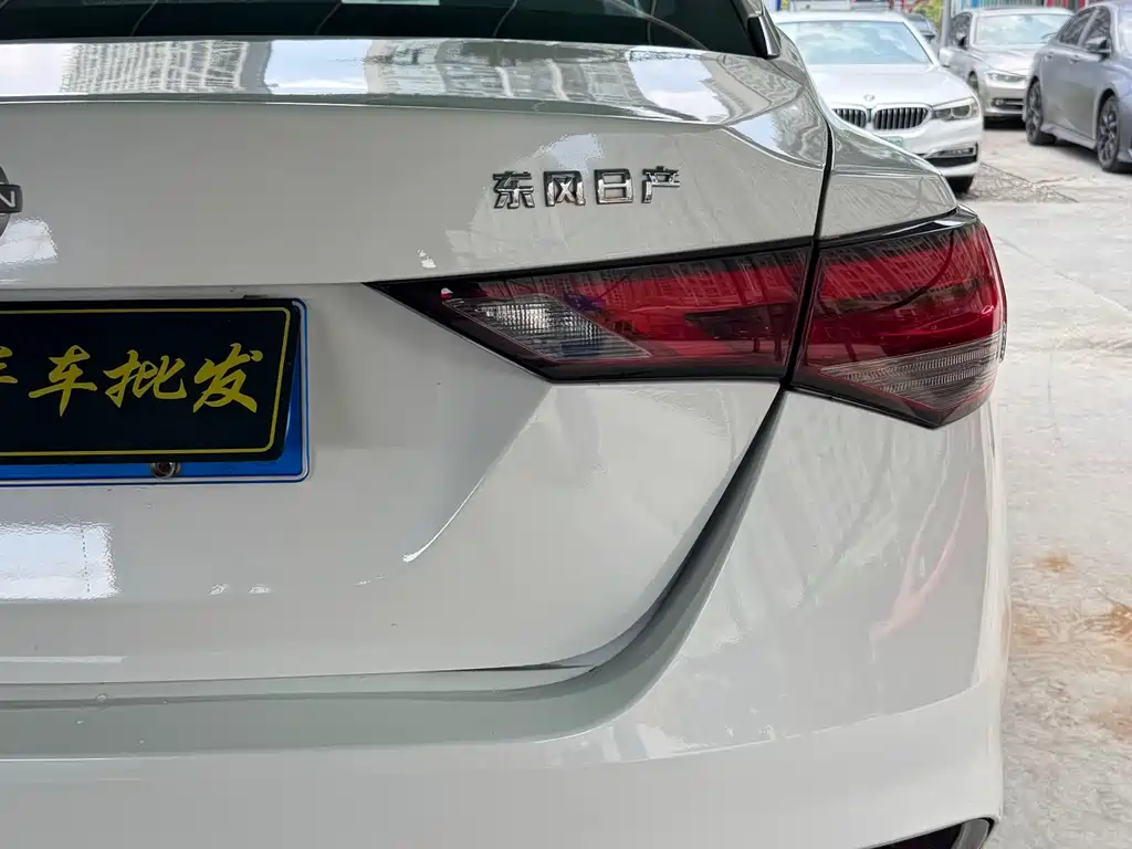 Nissan Sylphy 2024 — фото 18