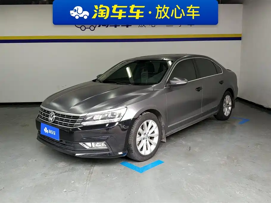 Volkswagen Passat 2017