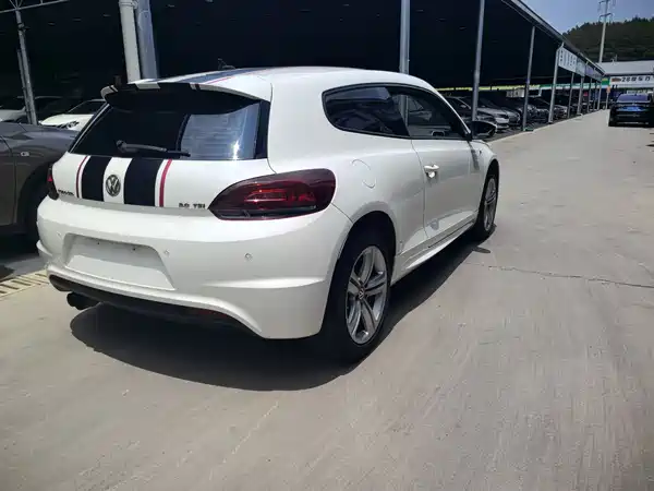 Volkswagen Scirocco 2014