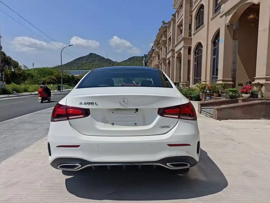 Mercedes-Benz A-Class 2022